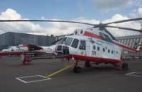 "Мотор Сич" планирует начать выпуск вертолетов в 2018 году