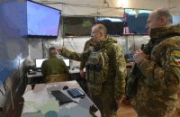 Сирський: На сході України росіяни не припиняють наступи по всьому фронту