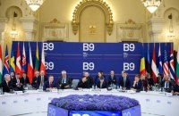 Саміт В9 ухвалив декларацію про колективну безпеку і назвав Росію «найзначнішою прямою загрозою»