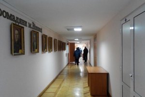 В систему вентиляции Винницкого горсовета пустили газ