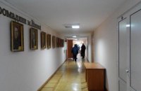 В систему вентиляции Винницкого горсовета пустили газ