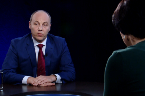 Парубий: "Президенту выгодно иметь премьер-министра, над которым у него будет больший контроль"