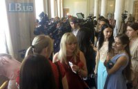Журналісти вимагають зняти з розгляду законопроєкт "Про медіа"