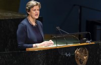 Британія виділила Україні £400 мільйонів гуманітарної допомоги