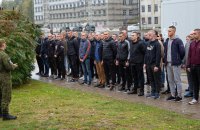 Литовський Сейм у першому читанні підтримав призов до армії після школи