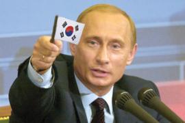 СМИ: дочь Путина выходит замуж за сына корейского адмирала