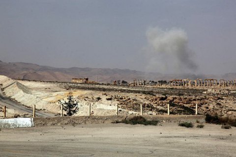 Reuters: Россия занизила потери в боях за Пальмиру в четыре раза