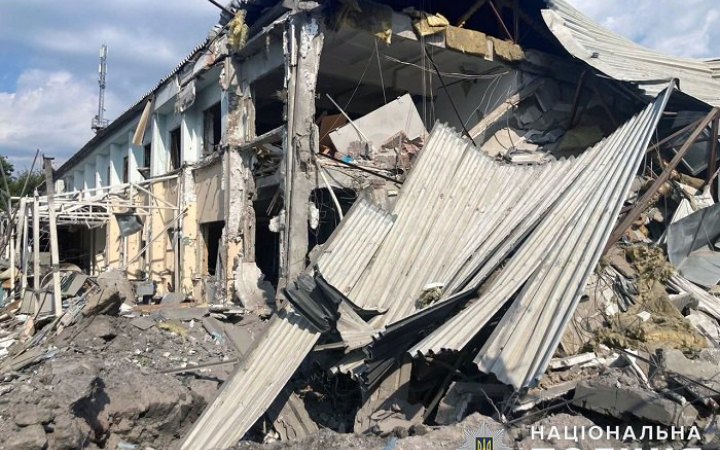 Окупанти 21 раз за добу били по Донеччині, є загиблий та поранений