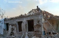 Росіяни вдарили по Запорізькому району: зруйновані житлові будинки