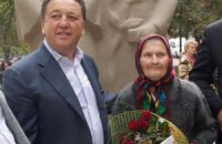 В Международный день мира открыли мемориал в честь подвига сельской общины Испаса