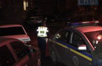 На Харьковском шоссе в Киеве пьяный водитель разбил пять припаркованных машин