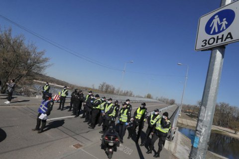 В Закарпатской области на выходных ввели комендантский час