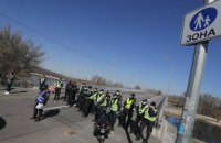 У Закарпатській області на вихідних ввели комендантську годину
