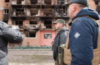 На Сумщині окупанти обстріляли з мінометів одну з громад