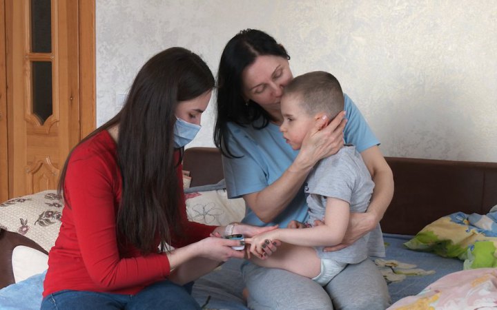 Перебої з електрикою для багатьох паліативних пацієнтів – це смерть, – Литвинова