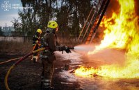 Російська армія влучила на Полтавщині у приватне підприємство (оновлено)