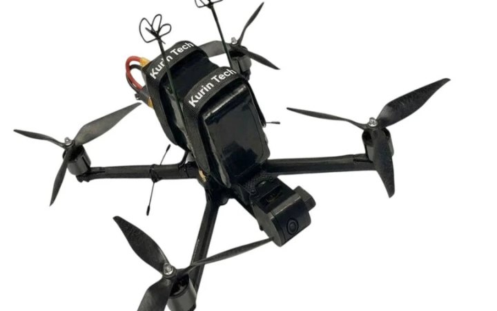 На Brave1 Market з’явились україно-японські FPV-перехоплювачі КТ-2