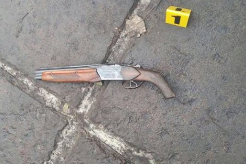 В Донецкой области 61-летний местный житель стрелял в мэра Белозерского