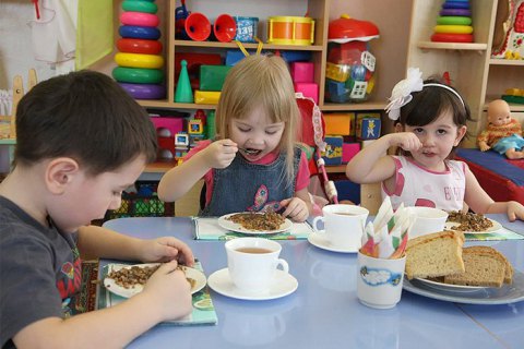 Дитсадки у Києві відчинять через два тижні після рішення Кабміну про відновлення навчального процесу