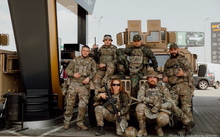 "Ми були рекрутами": документальний фільм ​про бійців Третьої окремої штурмової бригади вийшов на Netflix