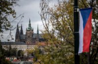 У Празі жінка принесла до поліцейського відділку протитанкову ракету