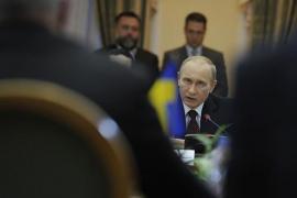 Путин угрожает Украине запретом на импорт ее товаров