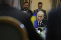 Путин угрожает Украине запретом на импорт ее товаров
