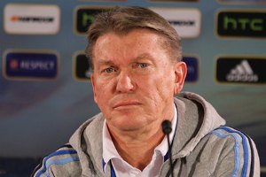СМИ: Блохин выиграет дело против "Динамо"