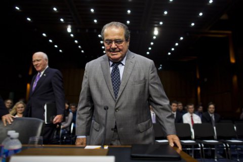 Республиканцы намерены мешать Обаме назначить нового судью Верховного суда