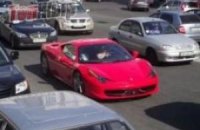 Дочь Черновецкого купила Ferrari за 2,5 миллиона 
