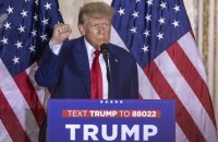 Трамп відмовився називати Путіна воєнним злочинцем і не захотів бажати Україні перемоги