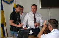 Ровенский облсовет уволил обоих председателей