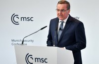 Німеччина як і раніше не планує передати Україні ракети Taurus