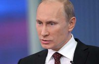 ​Путин чувствует острый дефицит женщин