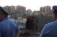 «Ментовский беспредел» в Броварах 