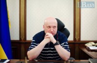 Турчинов: Росії достатньо доби, щоб розгорнути наступальну операцію