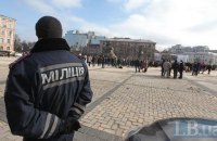 Атрибутика старой милиции станет недействительной с 1 января