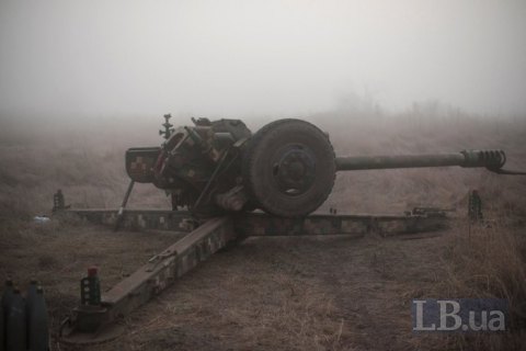 Боевики 4 раза открывали огонь за последние сутки
