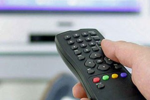 Доля государственного языка в эфире национальных телеканалов превысила 90%