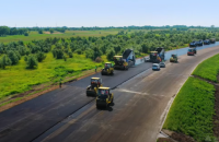 Компанія “Автомагістраль-Південь” застосує унікальний прилад для асфальту на будівництві доріг