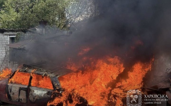 Росіяни вранці вдарили по Харкову й області. Є жертви і поранені