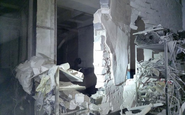 Росіяни завдали ракетного удару по Запоріжжю 