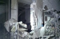 Росіяни завдали ракетного удару по Запоріжжю 