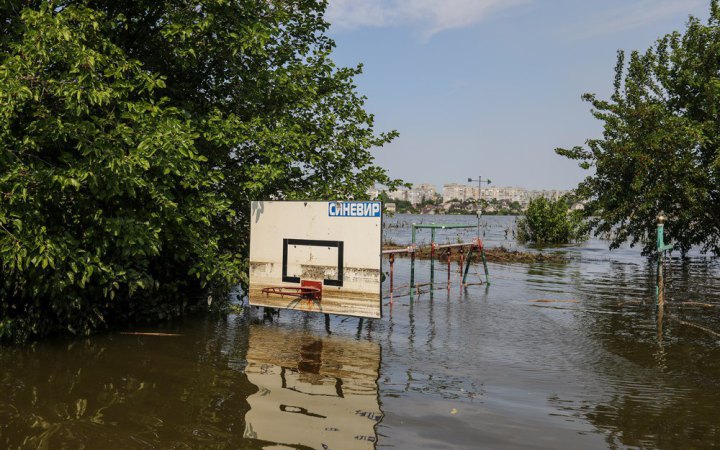 Відзавтра вводять заборону на вʼїзд  до мікрорайону Корабел Херсона
