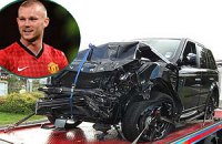 Игрок "МЮ" разбил Range Rover будучи пьяным