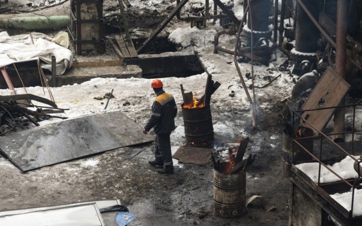 Росіяни атакували чотири енергооб’єкти ДТЕК на Дніпропетровщ