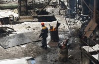 Росіяни атакували чотири енергооб’єкти ДТЕК на Дніпропетровщині