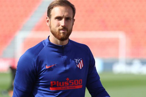 Голкипер "Атлетико" установил новый рекорд Ла Лиги по "сухим" матчам