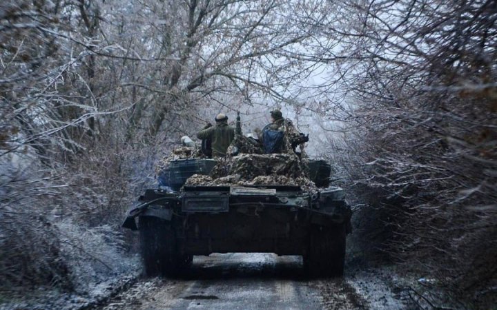 У британській розвідці проаналізували просування російської армії біля Великої Новосілки на Донеччині