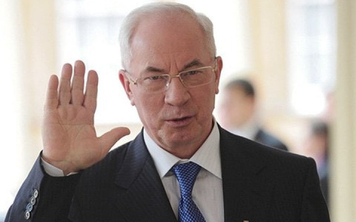 Мін’юст подав позов до ВАКС про стягнення активів експрем'єр-міністра Азарова та його сина в дохід держави
